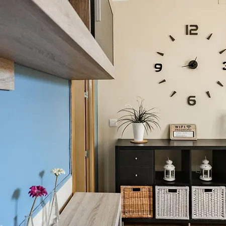 度假居 Cals Avis - Casa Con Jardin En *