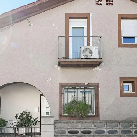 度假居 Cals Avis - Casa Con Jardin En