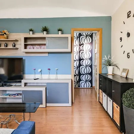 Cals Avis - Casa Con Jardin En *