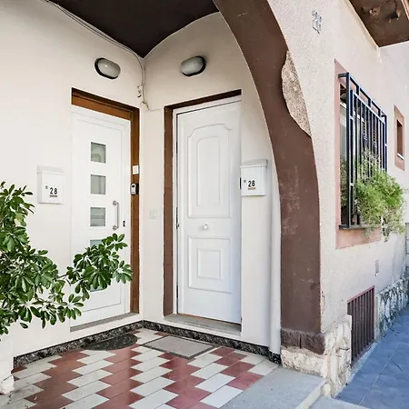 Cals Avis Casa Con Jardin En Holiday home Banyoles