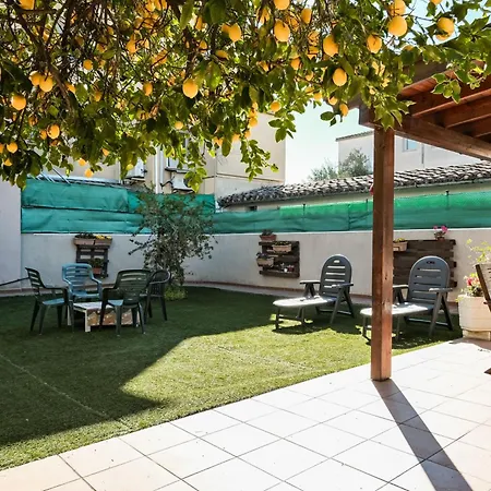 Cals Avis Casa Con Jardin En Holiday home Banyoles
