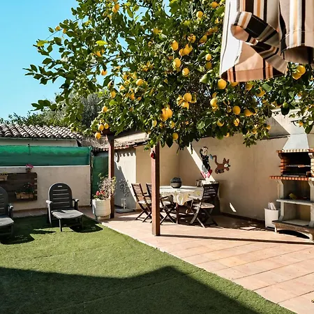 Cals Avis Casa Con Jardin En Holiday home